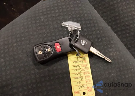 2011 Nissan Versa 1.8S z USA, uszkodzony, nr VIN 3N1BC1CP5BL516233